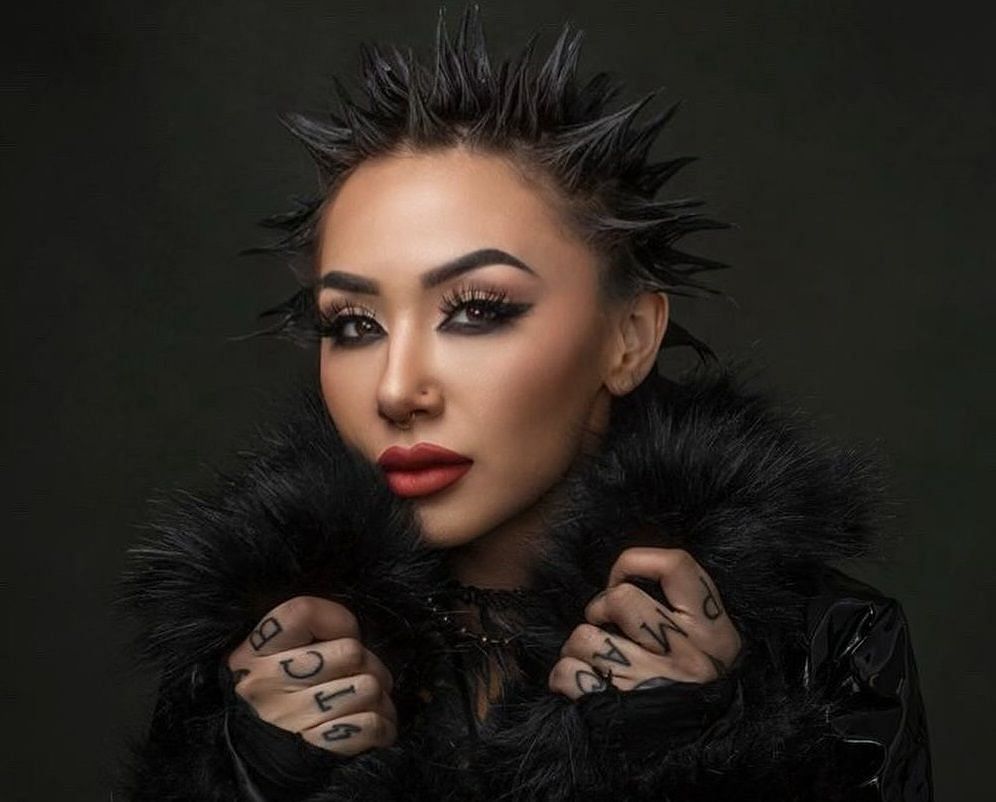 Shotzi, Source: Official Instagram Account of Shotzi